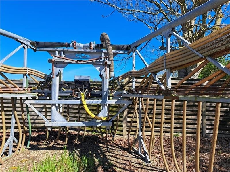 AP 30M 24/30 meter slangebom - Fekálny náves: obrázok 5 AP 30M 24/30 meter slangebom - Fekálny náves: obrázok 5
