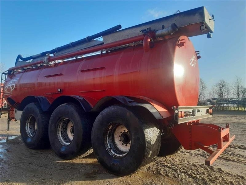 AP GV 25 - Fekálny náves: obrázok 5 AP GV 25 - Fekálny náves: obrázok 5