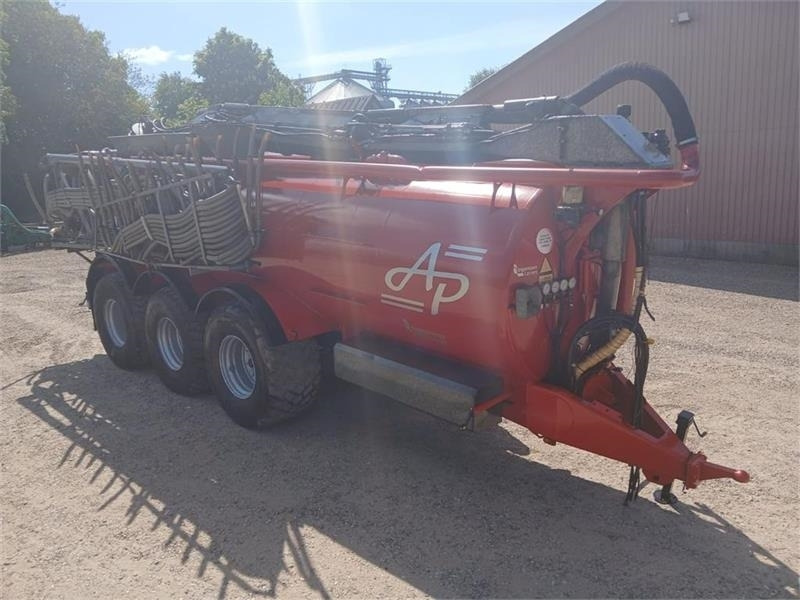 AP GV 25 m. 24 meter AP slangebom - Fekálny náves: obrázok 2 AP GV 25 m. 24 meter AP slangebom - Fekálny náves: obrázok 2