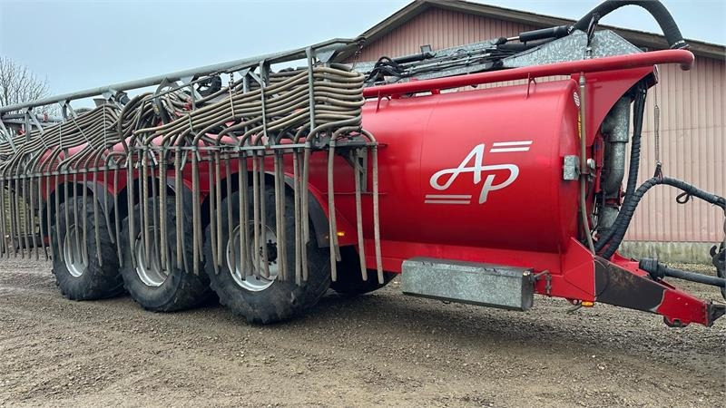 AP GV 35 - Fekálny náves: obrázok 1 AP GV 35 - Fekálny náves: obrázok 1