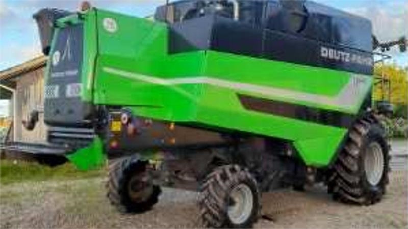 Deutz-fahr 6205 TS - Obilný kombajn: obrázok 3 Deutz-fahr 6205 TS - Obilný kombajn: obrázok 3