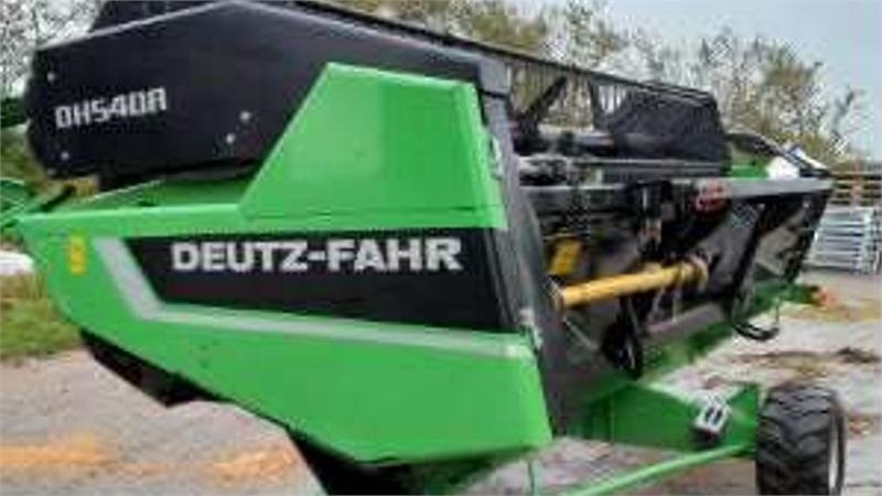 Deutz-fahr 6205 TS - Obilný kombajn: obrázok 4 Deutz-fahr 6205 TS - Obilný kombajn: obrázok 4