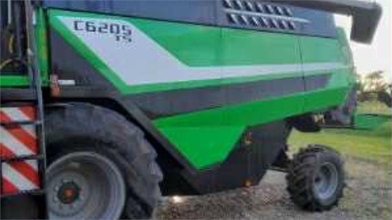 Deutz-fahr 6205 TS - Obilný kombajn: obrázok 2 Deutz-fahr 6205 TS - Obilný kombajn: obrázok 2