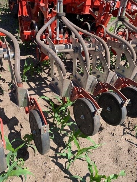 Gaspardo ***CropSeed*** Frøudstyr til radrenser - Posklizňové stroj: obrázok 2 Gaspardo ***CropSeed*** Frøudstyr til radrenser - Posklizňové stroj: obrázok 2