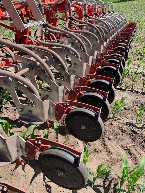 Gaspardo ***CropSeed*** Frøudstyr til radrenser - Posklizňové stroj: obrázok 1 Gaspardo ***CropSeed*** Frøudstyr til radrenser - Posklizňové stroj: obrázok 1