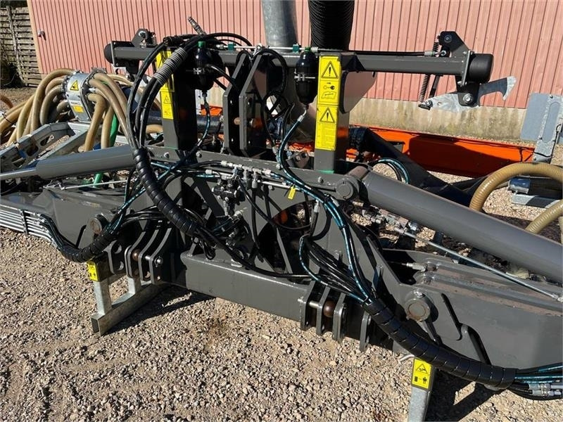 Kaweco PRO-JECT 1200 - Aplikátor kejdy: obrázok 2 Kaweco PRO-JECT 1200 - Aplikátor kejdy: obrázok 2