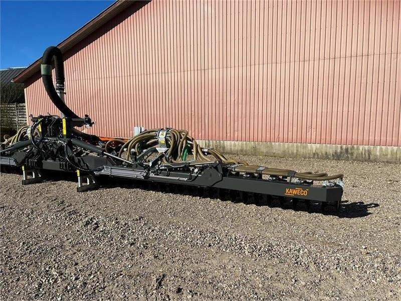 Kaweco PRO-JECT 1200 - Aplikátor kejdy: obrázok 4 Kaweco PRO-JECT 1200 - Aplikátor kejdy: obrázok 4