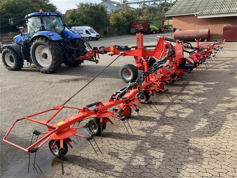 Kuhn GF13012 - Obracač sena: obrázok 1 Kuhn GF13012 - Obracač sena: obrázok 1
