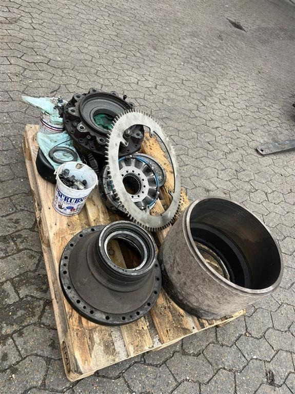 Samson PG 25 Hjultræk  - Fekálny náves: obrázok 5 Samson PG 25 Hjultræk  - Fekálny náves: obrázok 5