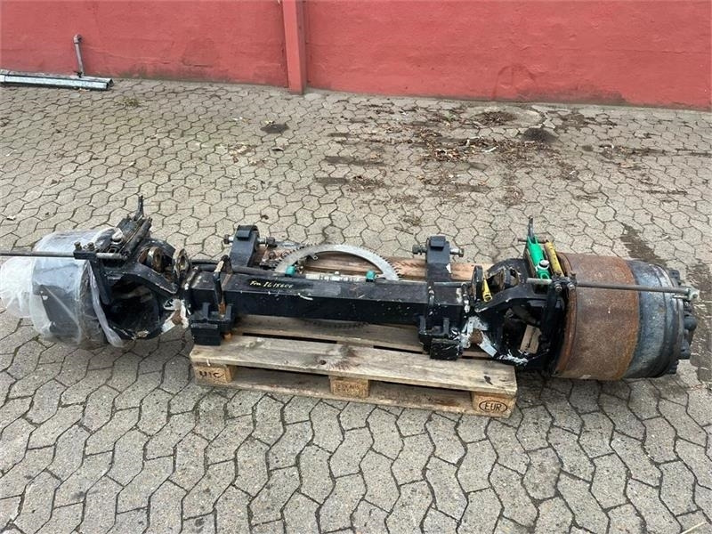 Samson PG 25 Hjultræk  - Fekálny náves: obrázok 2 Samson PG 25 Hjultræk  - Fekálny náves: obrázok 2