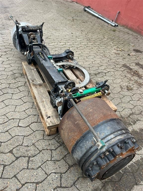 Samson PG 25 Hjultræk  - Fekálny náves: obrázok 1 Samson PG 25 Hjultræk  - Fekálny náves: obrázok 1