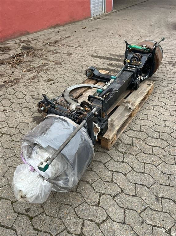 Samson PG 25 Hjultræk  - Fekálny náves: obrázok 3 Samson PG 25 Hjultræk  - Fekálny náves: obrázok 3