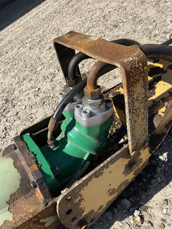 Samson RV 150 Fuld hydr. omrører - Fekálny náves: obrázok 5 Samson RV 150 Fuld hydr. omrører - Fekálny náves: obrázok 5