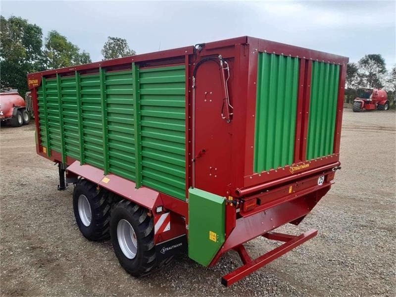 Strautmann Giga Trailer 460 - Kŕmny voz: obrázok 3 Strautmann Giga Trailer 460 - Kŕmny voz: obrázok 3