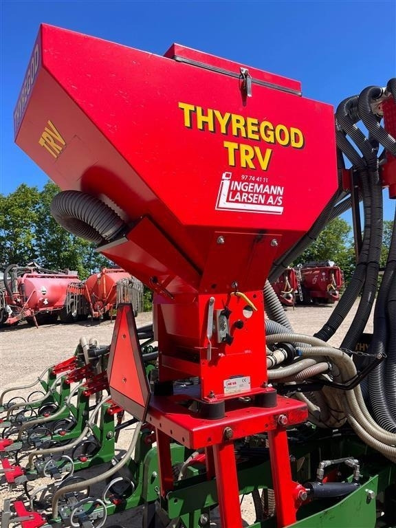 Thyregod TRV 12 ***med kamera*** - Posklizňové stroj: obrázok 5 Thyregod TRV 12 ***med kamera*** - Posklizňové stroj: obrázok 5