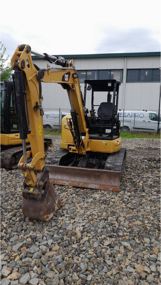CAT 305E2CR - Pásové rýpadlo: obrázok 1 CAT 305E2CR - Pásové rýpadlo: obrázok 1
