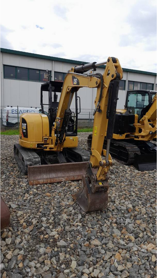 CAT 305E2CR - Pásové rýpadlo: obrázok 2 CAT 305E2CR - Pásové rýpadlo: obrázok 2