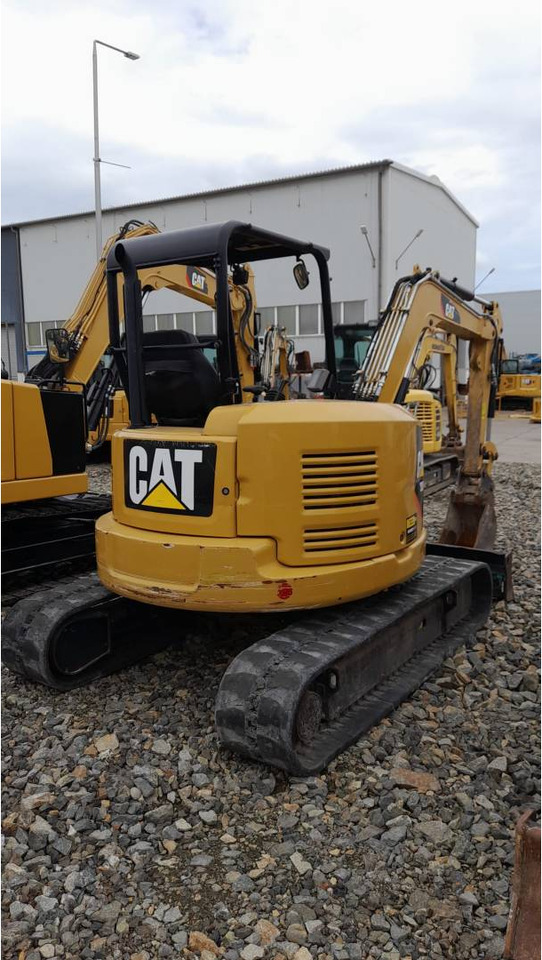 CAT 305E2CR - Pásové rýpadlo: obrázok 3 CAT 305E2CR - Pásové rýpadlo: obrázok 3