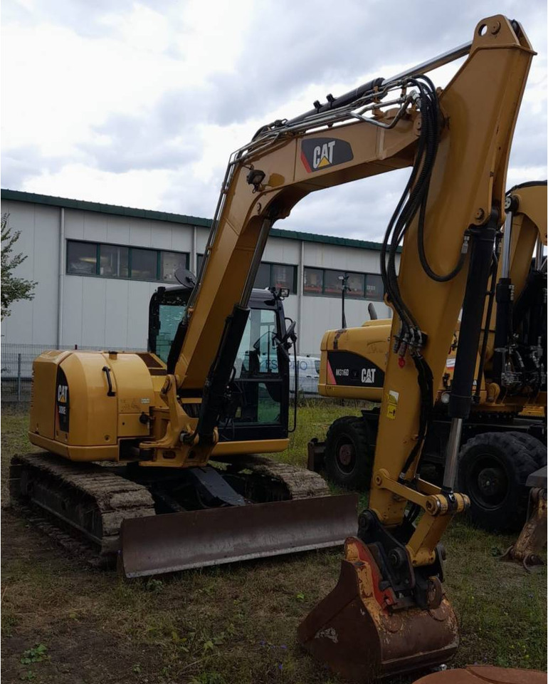 CAT 308E2CRSB - Pásové rýpadlo: obrázok 2 CAT 308E2CRSB - Pásové rýpadlo: obrázok 2