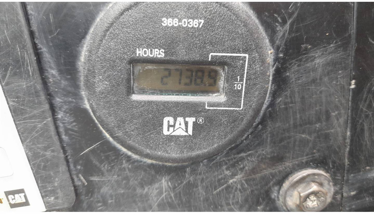 CAT 308E2CRSB - Pásové rýpadlo: obrázok 5 CAT 308E2CRSB - Pásové rýpadlo: obrázok 5