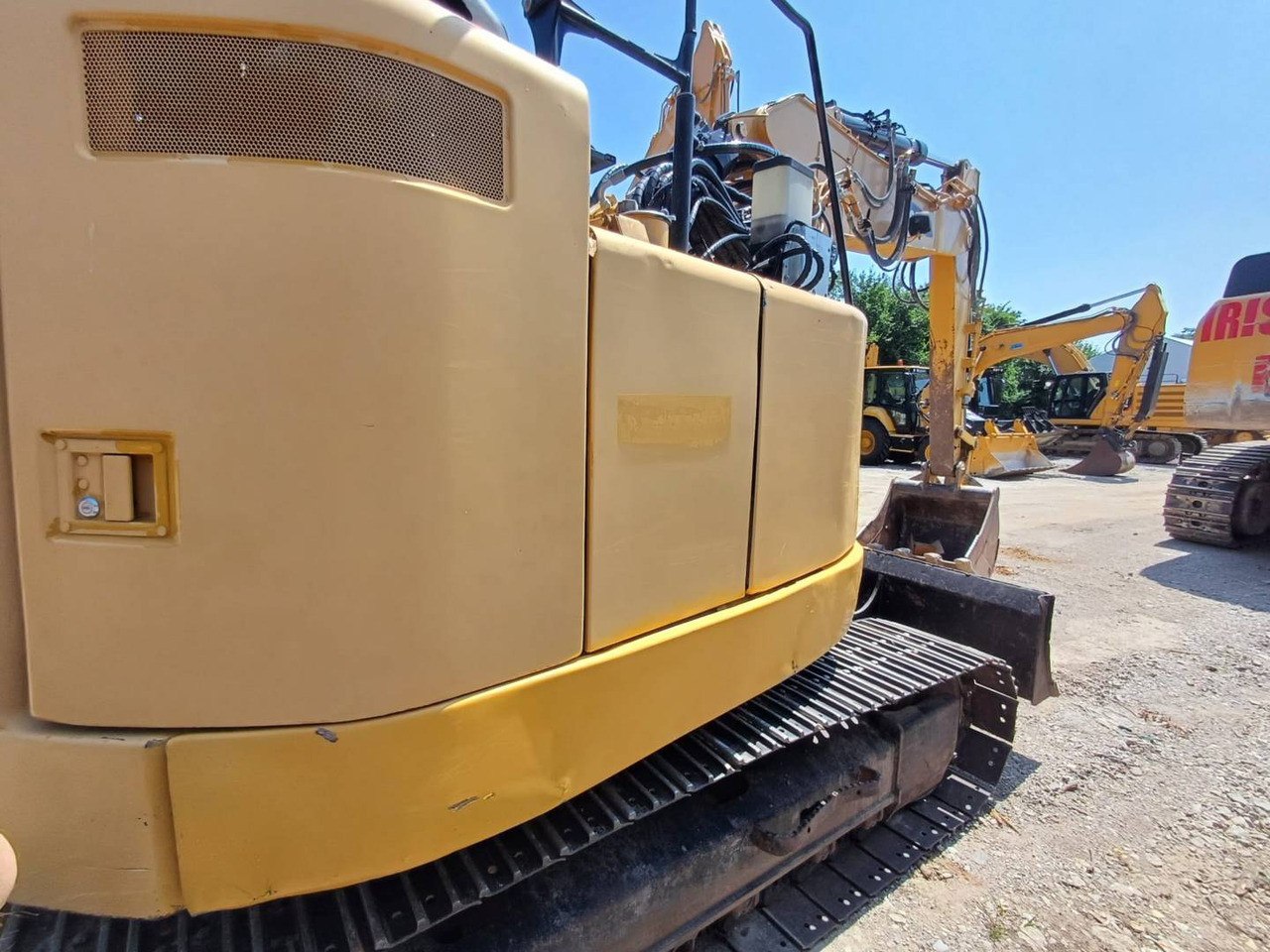 CAT 314ELCR - Pásové rýpadlo: obrázok 3 CAT 314ELCR - Pásové rýpadlo: obrázok 3