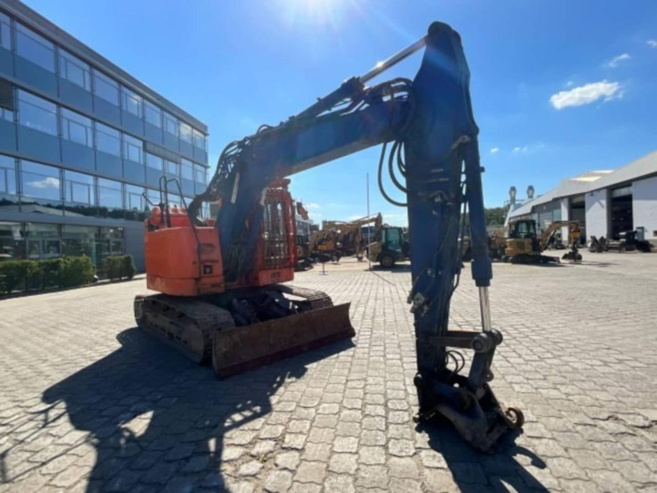 CAT 315FLCR - Pásové rýpadlo: obrázok 2 CAT 315FLCR - Pásové rýpadlo: obrázok 2