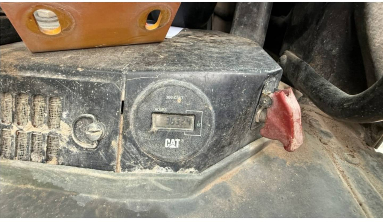 CAT 315FLCR - Pásové rýpadlo: obrázok 5 CAT 315FLCR - Pásové rýpadlo: obrázok 5