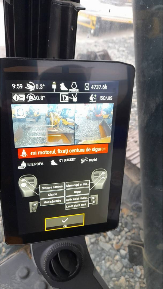 CAT 320-07 - Pásové rýpadlo: obrázok 5 CAT 320-07 - Pásové rýpadlo: obrázok 5