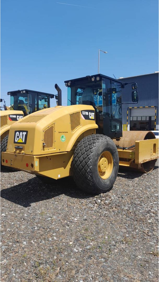 CAT CS78B - Kompaktor: obrázok 3 CAT CS78B - Kompaktor: obrázok 3