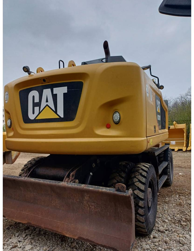 CAT M318F - Kolesové rýpadlo: obrázok 3 CAT M318F - Kolesové rýpadlo: obrázok 3