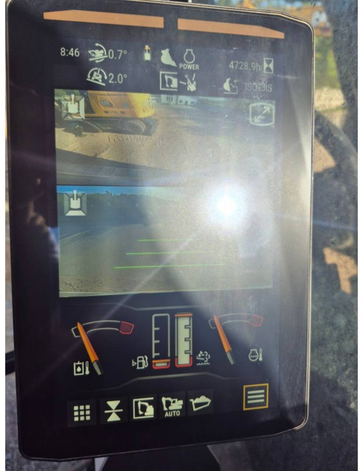 CAT 340 - Pásové rýpadlo: obrázok 5 CAT 340 - Pásové rýpadlo: obrázok 5