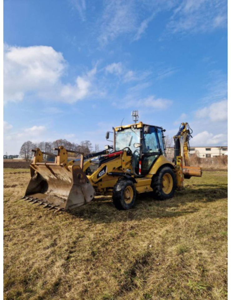 Leasing CAT 432E CAT 432E: obrázok 10 Leasing CAT 432E CAT 432E: obrázok 10