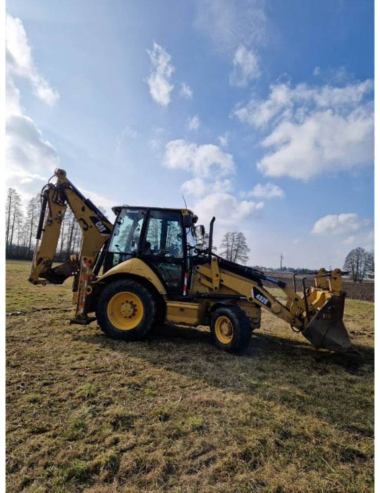 Leasing CAT 432E CAT 432E: obrázok 13 Leasing CAT 432E CAT 432E: obrázok 13