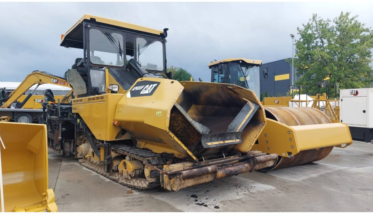 CAT AP655F - Finišer: obrázok 1 CAT AP655F - Finišer: obrázok 1