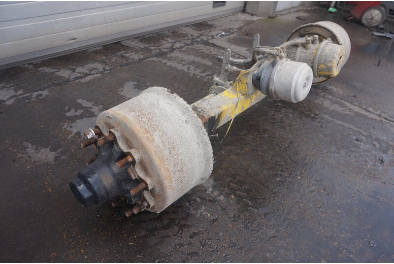 BPW TRAILER AS - Predná náprava pre Nákladné auto: obrázok 2 BPW TRAILER AS - Predná náprava pre Nákladné auto: obrázok 2