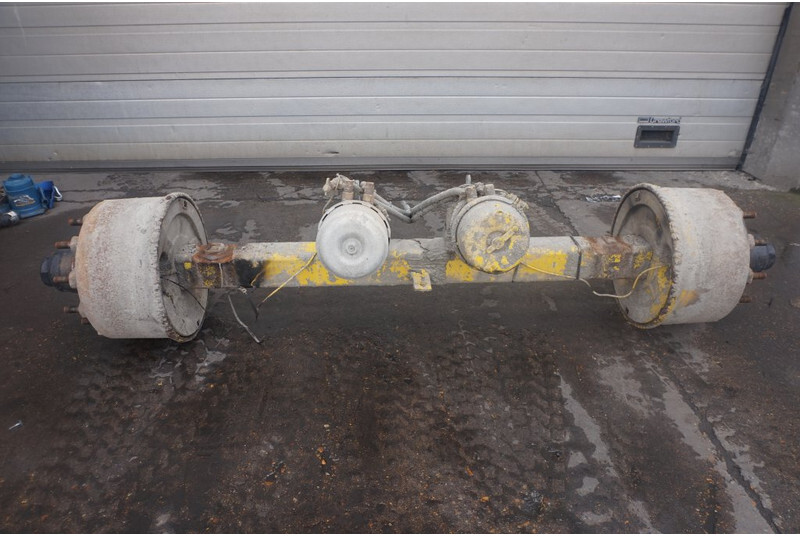 BPW TRAILER AS - Predná náprava pre Nákladné auto: obrázok 1 BPW TRAILER AS - Predná náprava pre Nákladné auto: obrázok 1