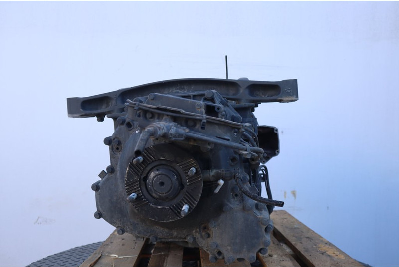 MAN 12+2GZ 2700DD 81.32004-6484 - Prevodovka pre Nákladné auto: obrázok 4 MAN 12+2GZ 2700DD 81.32004-6484 - Prevodovka pre Nákladné auto: obrázok 4