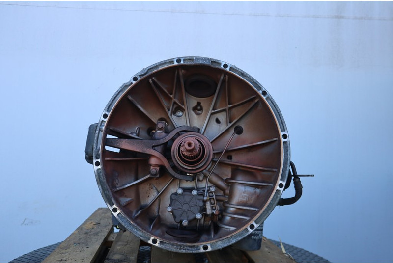 MAN 12+2GZ 2700DD 81.32004-6484 - Prevodovka pre Nákladné auto: obrázok 2 MAN 12+2GZ 2700DD 81.32004-6484 - Prevodovka pre Nákladné auto: obrázok 2