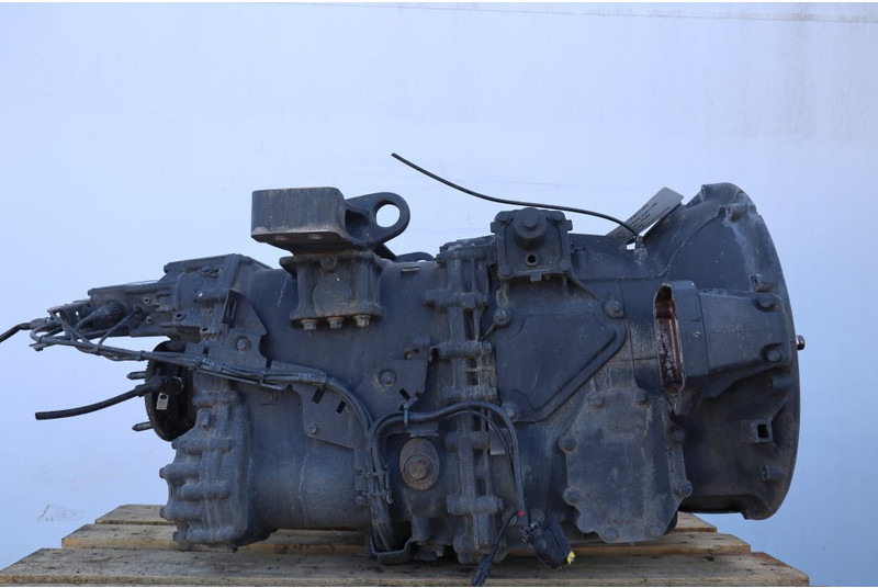 MAN 12+2GZ 2700DD 81.32004-6484 - Prevodovka pre Nákladné auto: obrázok 3 MAN 12+2GZ 2700DD 81.32004-6484 - Prevodovka pre Nákladné auto: obrázok 3