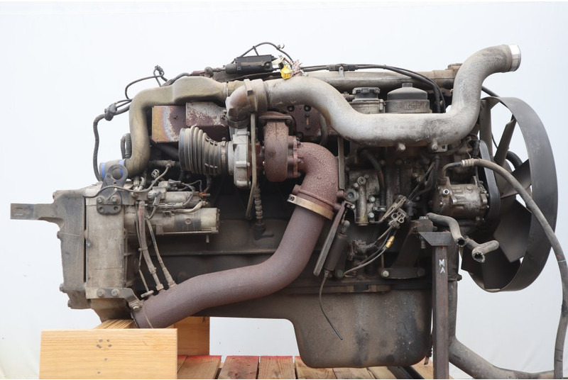 MAN D2066LF36 EURO4 360PS - Motor pre Nákladné auto: obrázok 3 MAN D2066LF36 EURO4 360PS - Motor pre Nákladné auto: obrázok 3