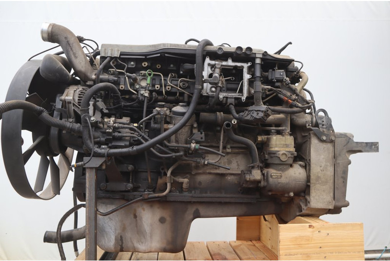 MAN D2066LF36 EURO4 360PS - Motor pre Nákladné auto: obrázok 1 MAN D2066LF36 EURO4 360PS - Motor pre Nákladné auto: obrázok 1
