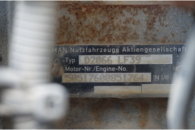 MAN D2066LF39 EURO4 320PS + NOK + PRI - Motor pre Nákladné auto: obrázok 5 MAN D2066LF39 EURO4 320PS + NOK + PRI - Motor pre Nákladné auto: obrázok 5