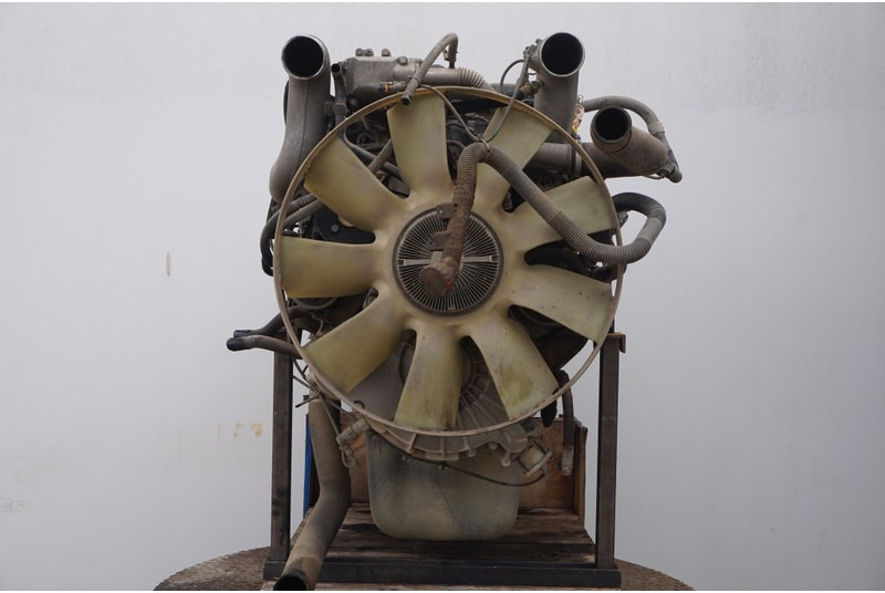 MAN D2066LF39 EURO4 320PS + NOK + PRI - Motor pre Nákladné auto: obrázok 2 MAN D2066LF39 EURO4 320PS + NOK + PRI - Motor pre Nákladné auto: obrázok 2