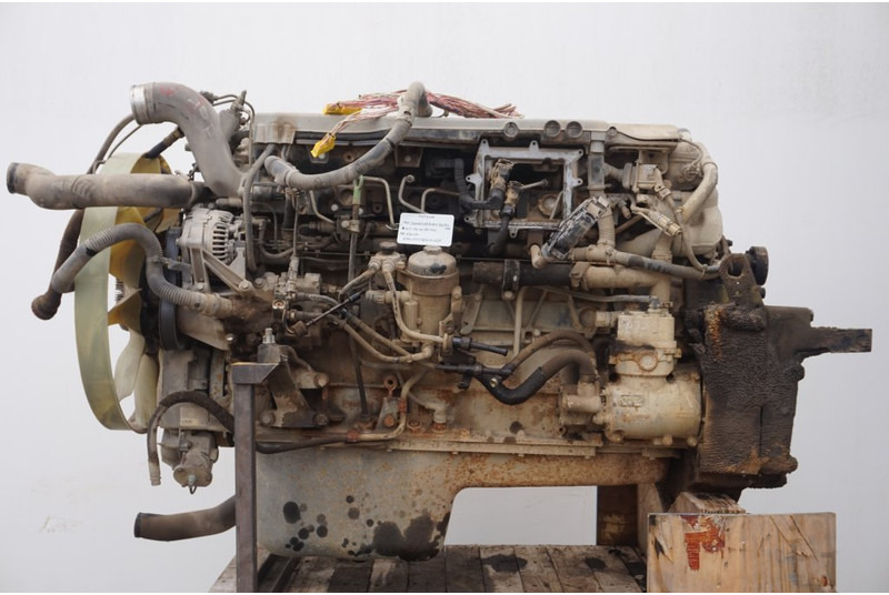 MAN D2066LF39 EURO4 320PS + NOK + PRI - Motor pre Nákladné auto: obrázok 3 MAN D2066LF39 EURO4 320PS + NOK + PRI - Motor pre Nákladné auto: obrázok 3