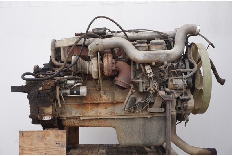 MAN D2066LF39 EURO4 320PS + NOK + PRI - Motor pre Nákladné auto: obrázok 1 MAN D2066LF39 EURO4 320PS + NOK + PRI - Motor pre Nákladné auto: obrázok 1