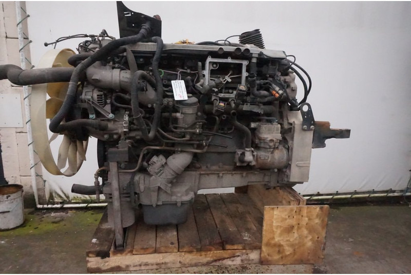 MAN D2066LF68 EURO6 320PS - Motor pre Nákladné auto: obrázok 1 MAN D2066LF68 EURO6 320PS - Motor pre Nákladné auto: obrázok 1