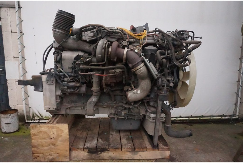 MAN D2066LF68 EURO6 320PS - Motor pre Nákladné auto: obrázok 3 MAN D2066LF68 EURO6 320PS - Motor pre Nákladné auto: obrázok 3