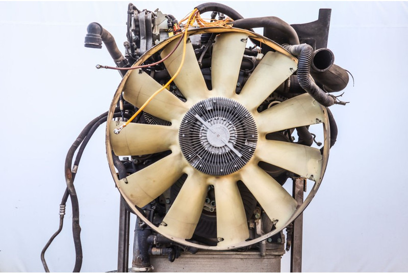 MAN D2066LF85 EURO6C 360PS - Motor pre Nákladné auto: obrázok 4 MAN D2066LF85 EURO6C 360PS - Motor pre Nákladné auto: obrázok 4