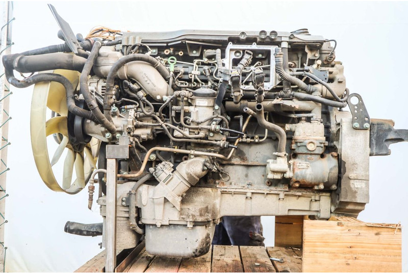 MAN D2066LF85 EURO6C 360PS - Motor pre Nákladné auto: obrázok 1 MAN D2066LF85 EURO6C 360PS - Motor pre Nákladné auto: obrázok 1