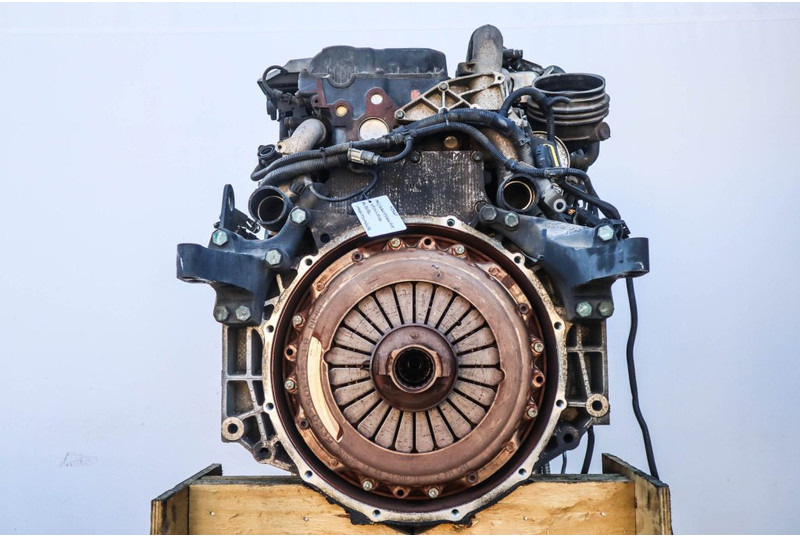 MAN D2676LF45 EURO6 480PS - Motor pre Nákladné auto: obrázok 2 MAN D2676LF45 EURO6 480PS - Motor pre Nákladné auto: obrázok 2